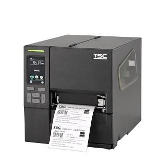 TSC MB241R, 203dpi, 2.3-INCH LCD, DRAM 256MB/FLASH 256MB, USB+RS-232+ETHERNET+USB HOST+RTC,Wi-Fi READY, UHF RFID+TEAR, EU (EMEA)