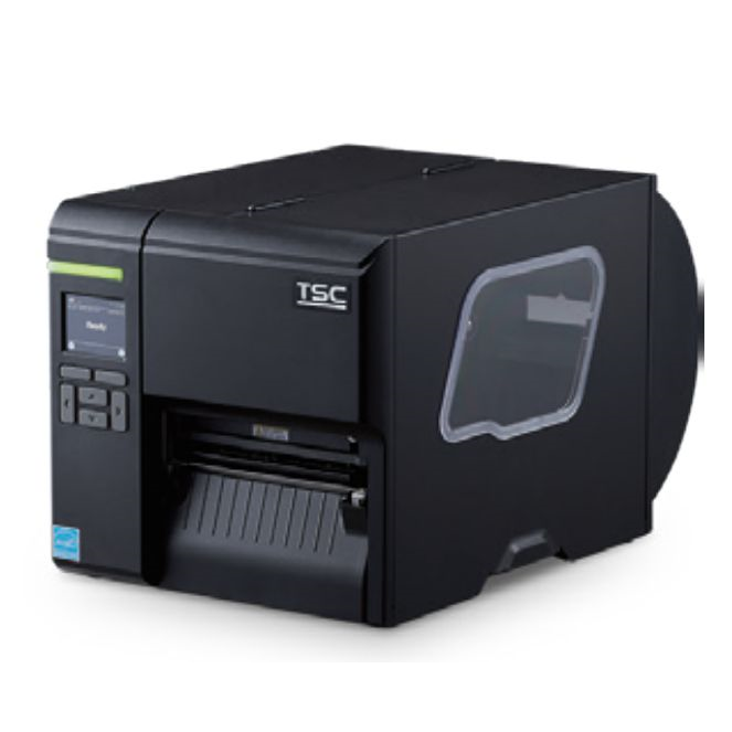 TSC ML341P, 12 dots/mm (300 dpi), RTC, display, USB, USB Host, RS232, Ethernet, USB