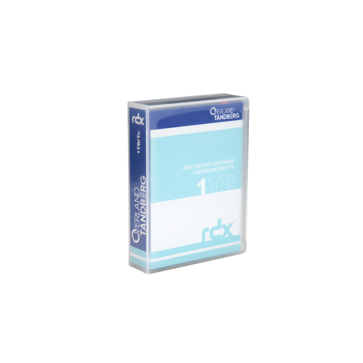 Overland-Tandberg RDX 1TB HDD Cartridge (single)