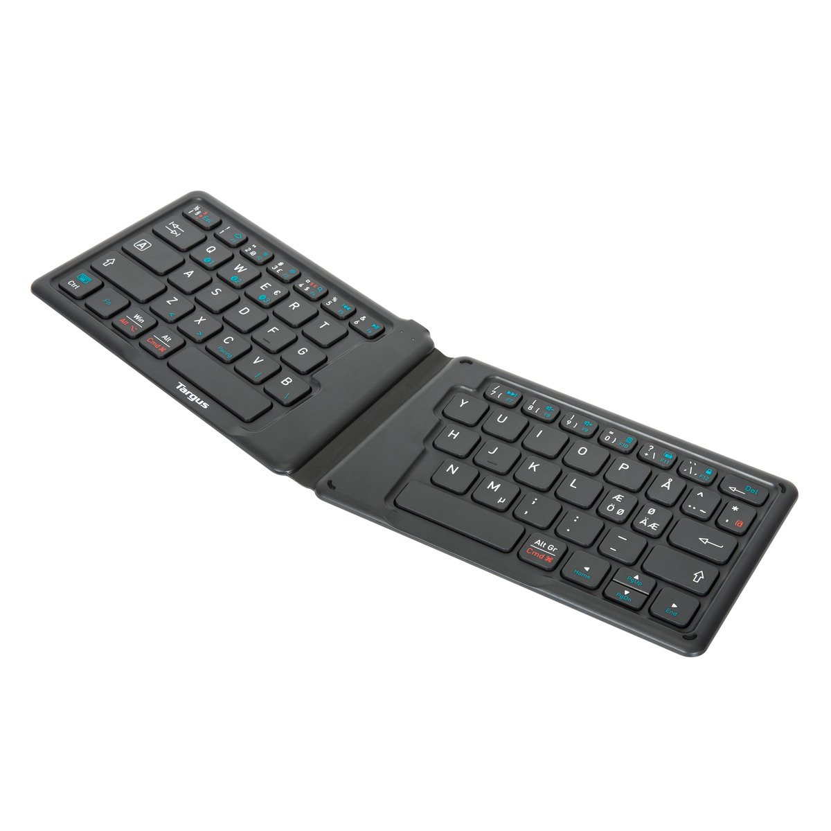 Targus AKF003NO Keyboards - Black