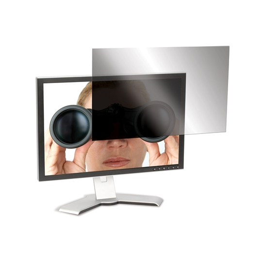 Targus ASF24WEU Display Privacy Filters - Black