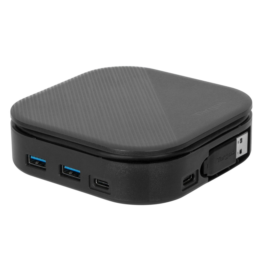 Targus DOCK116GLZ Laptop Docks & Port Replicators - Black