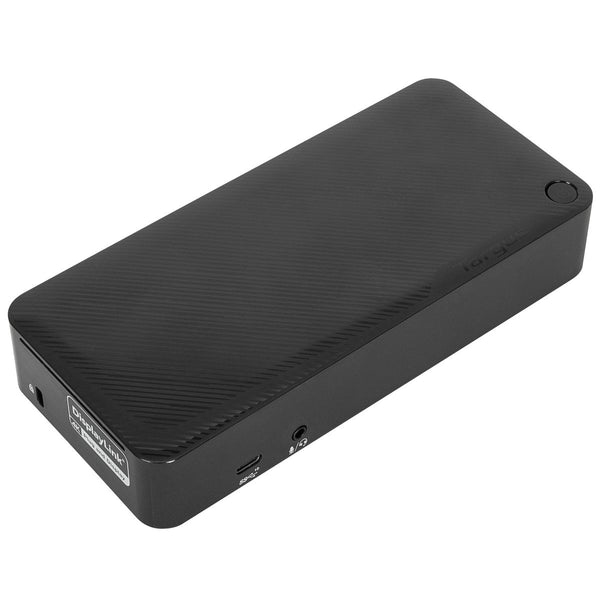 Targus DOCK182EUZ Laptop Docks & Port Replicators - Black