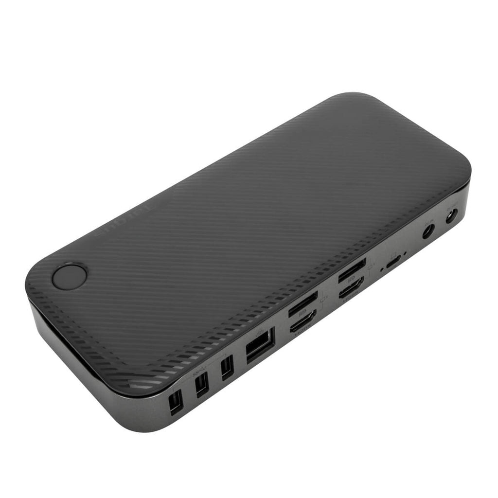Targus DOCK710EUZ Laptop Docks & Port Replicators - Black