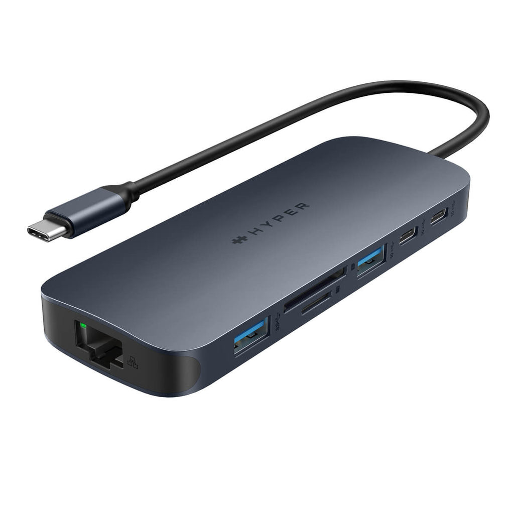 Targus HD4006GL Laptop Docks & Port Replicators - Black