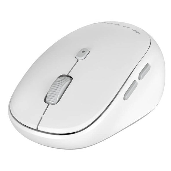 Targus Targus HyperSpace - Mouse - wireless - Bluetooth 5.0 - white, space grey