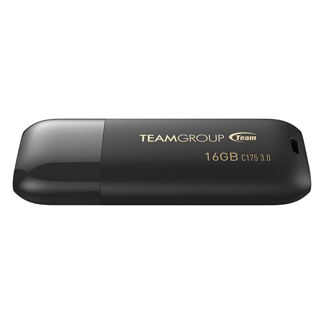 Team C175 USB Flash Drives - Black