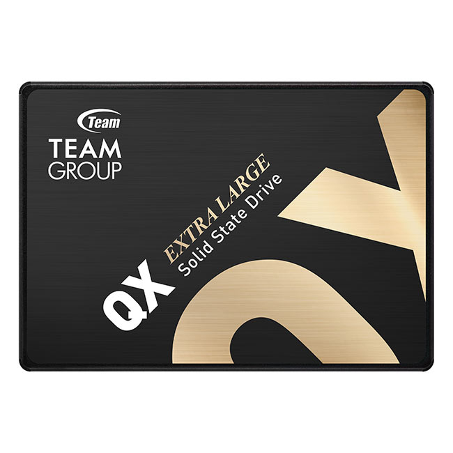 Team Group T253X7004T0C101 Internal Solid State Drives - Multi