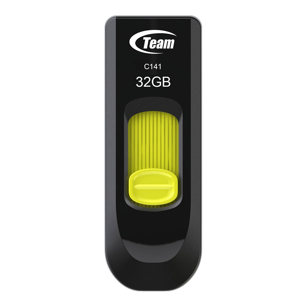 Team Group C141 USB Flash Drives - Multi
