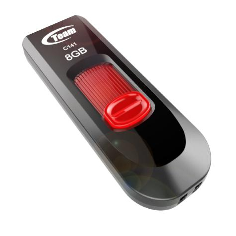 Team Group C141 USB Flash Drives - Multi