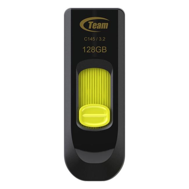 Team Group C145 USB Flash Drives - Multi