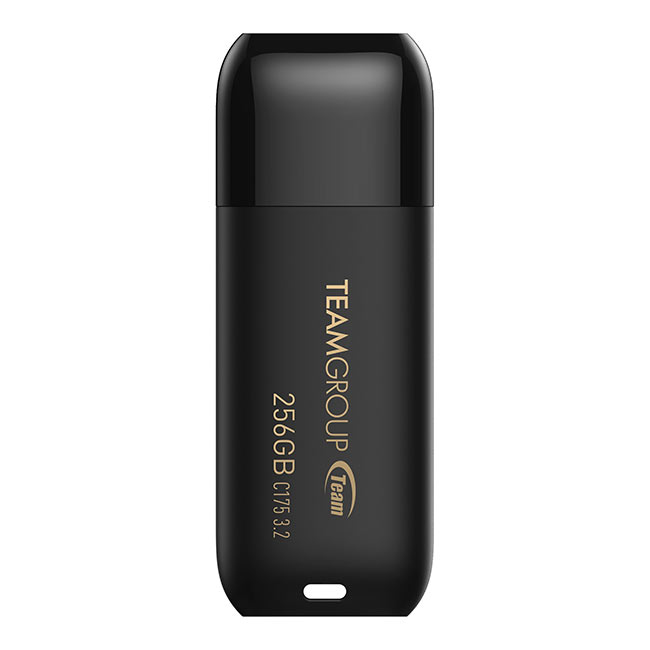 Team Group C175 USB Flash Drives - Black