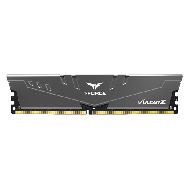 Team Group T-FORCE VULCAN Z TLZGD416G3200HC16F01 memory module 16 GB 1 x 16 GB DDR4 3200 MHz