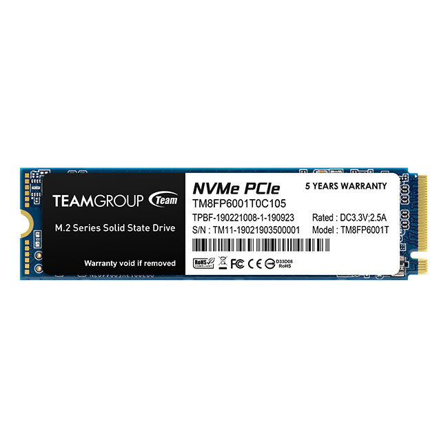 Team Group MP33 Internal Solid State Drives