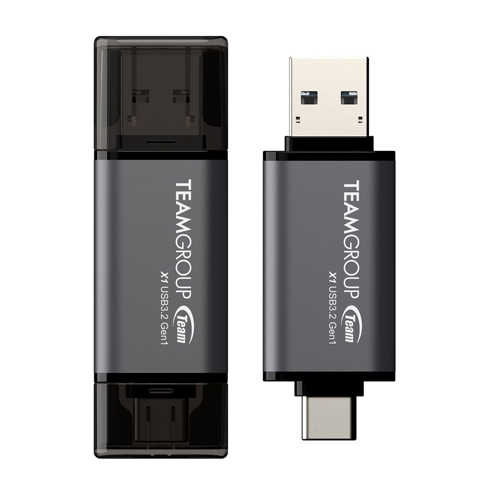 Team Group TX1364GC01 USB Flash Drives - Multi