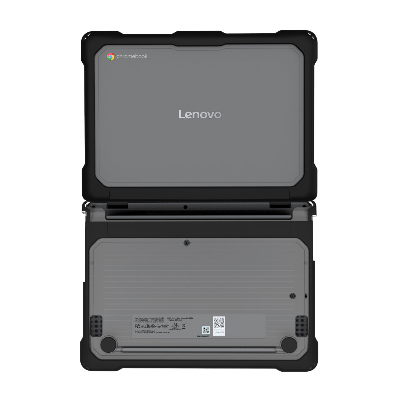 Techair HARD CASE LENOVO 100E GEN5 11.6-12.2IN