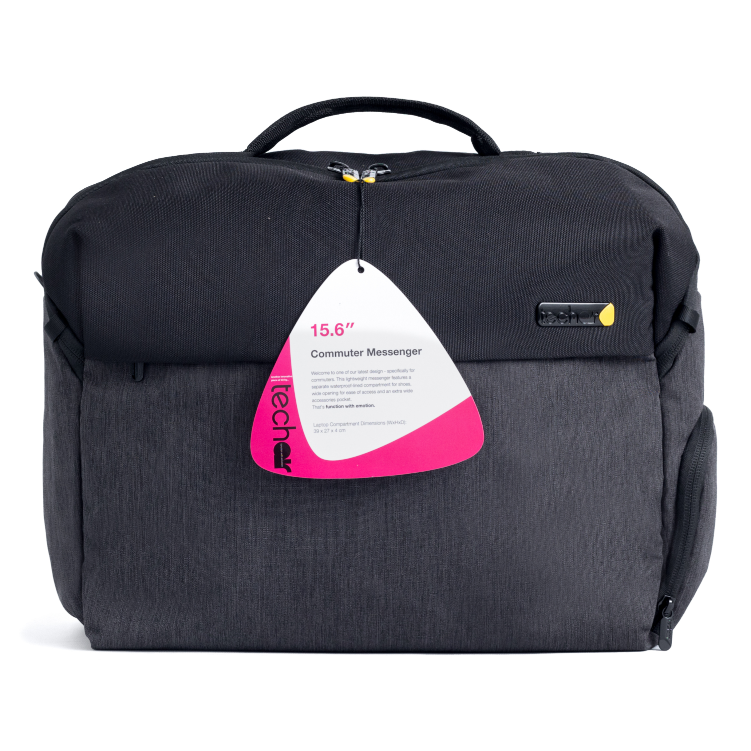 TechAir TACMM002 Laptop Cases - Black