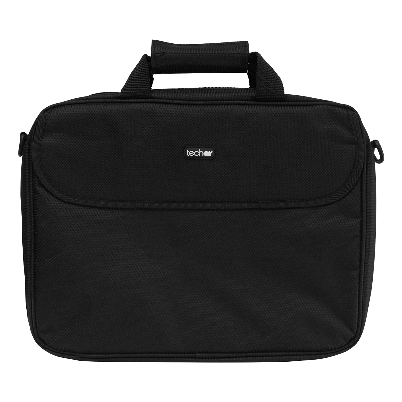 Techair - Notebook carrying case - 10" - 11.6" - black