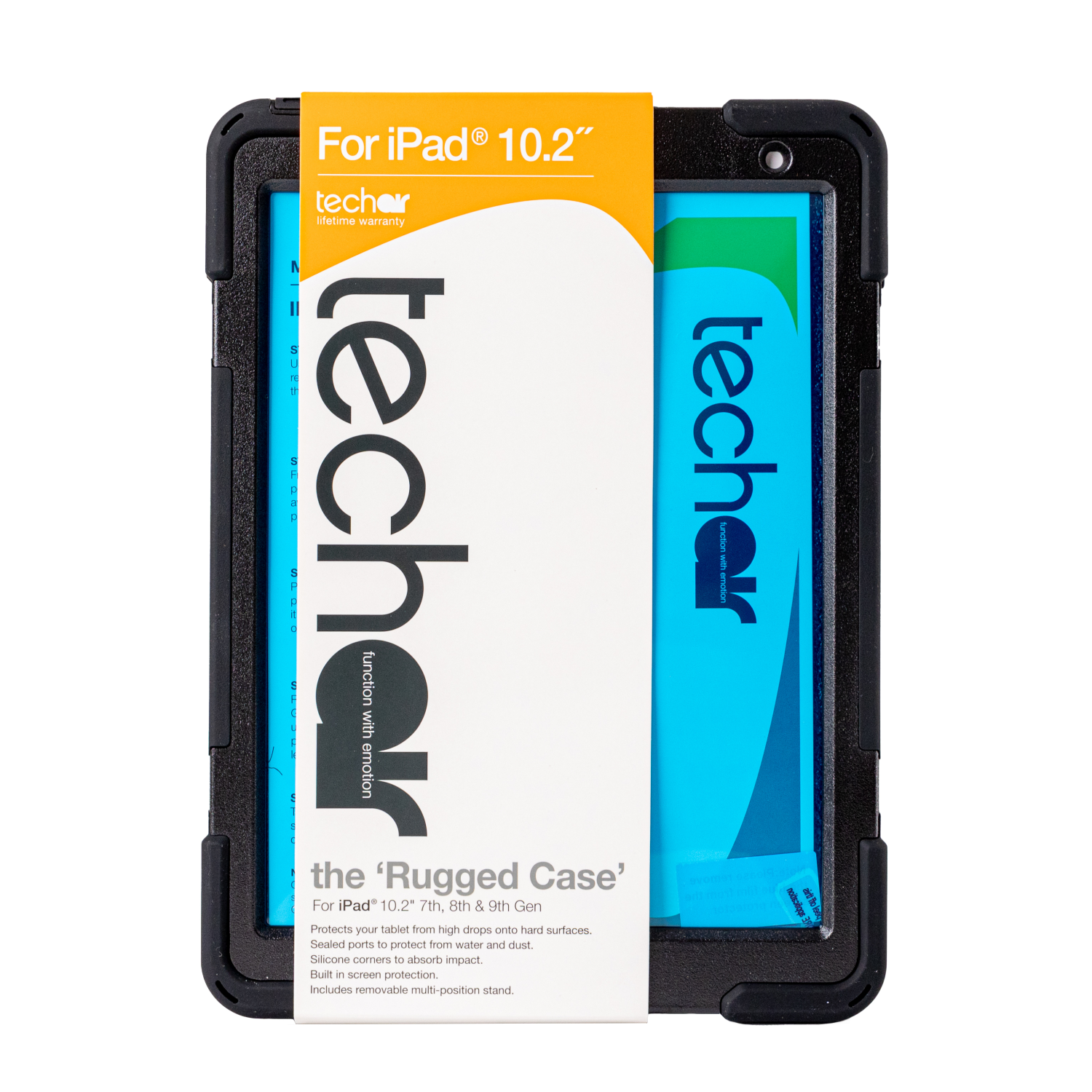 Techair TAXIPF069v2-S Tablet Cases - Black