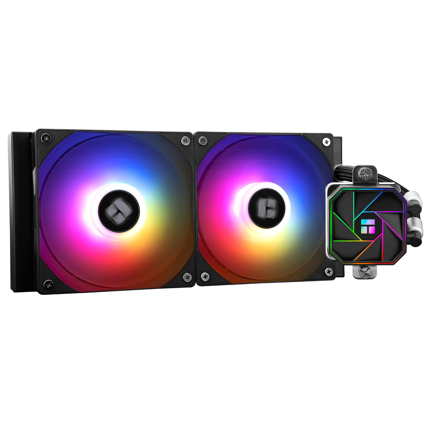 Thermalright Aqua Elite 240 Black ARGB V3 All In One CPU Cooler