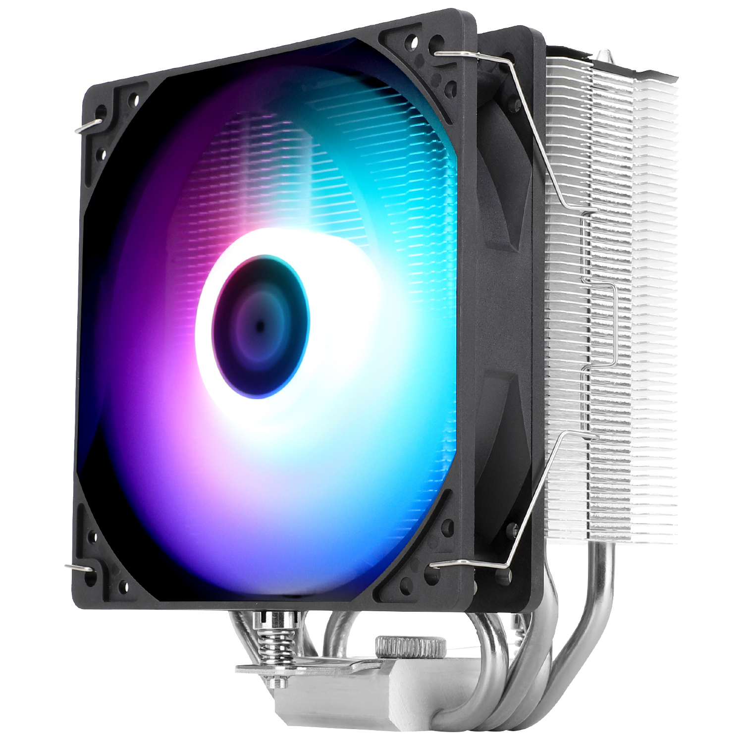 Thermalright X120 Computer Cooling Systems - Black