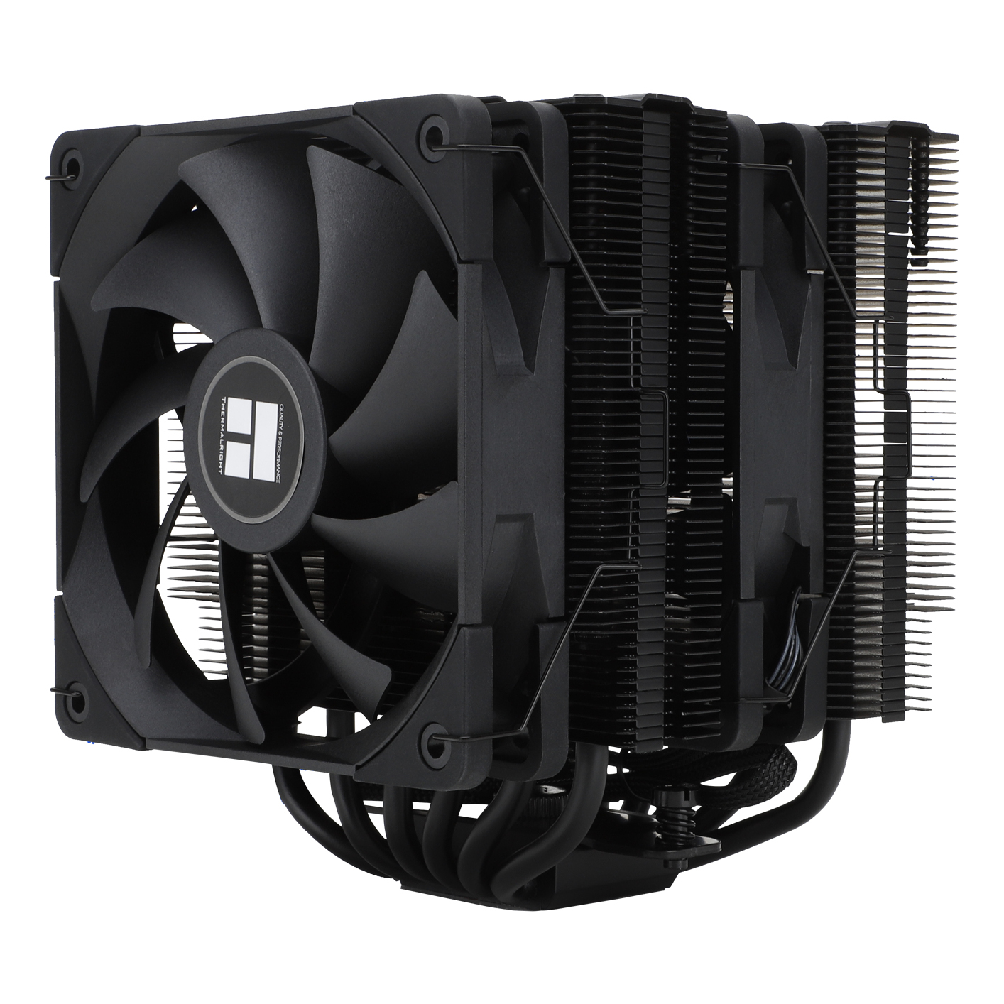 Thermalright Peerless Assassin 120 Processor Air cooler 12 cm Black 1 pc(s)