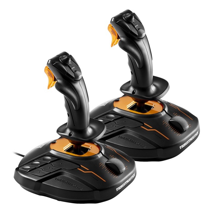 Thrustmaster 16000M Gaming Controllers - Multi