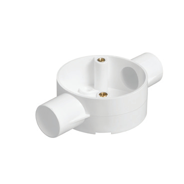 Titan CJB202WT Fibre Optic Microduct Accessories - White