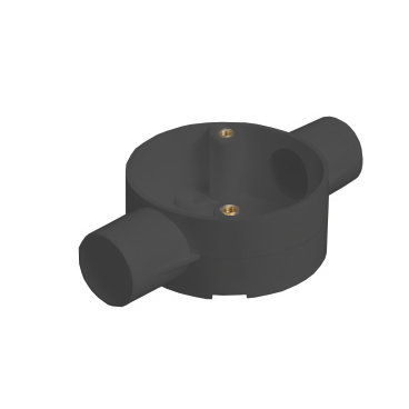 Titan CJB252BK-25MM Fibre Optic Microduct Accessories - Black