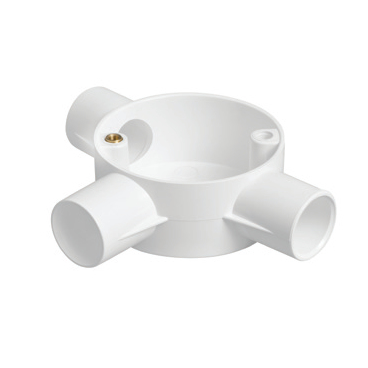 Titan CJB253WT Fibre Optic Microduct Accessories - White