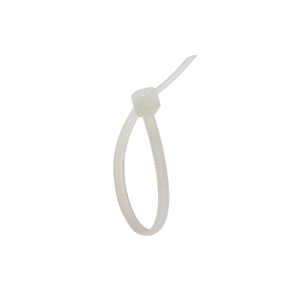Titan CT37048N Cable Ties - White
