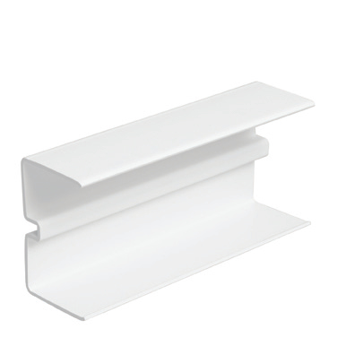 Titan CT70CWH Cable Trunking Systems - White