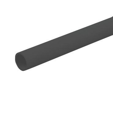 Titan 25MM Cable Trunking System Accessories - Black