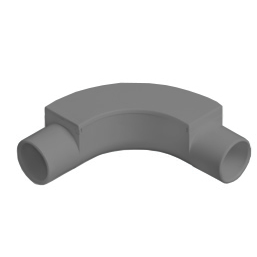 Titan IB25BK Cable Trunking System Accessories - Black