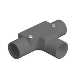 Titan IT25BK Cable Trunking System Accessories - Black