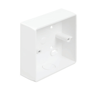 Titan SB1SCWH Wall Plates & Switch Covers - White