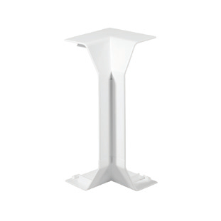 Titan XT1IBWH Cable Trunking System Accessories - White