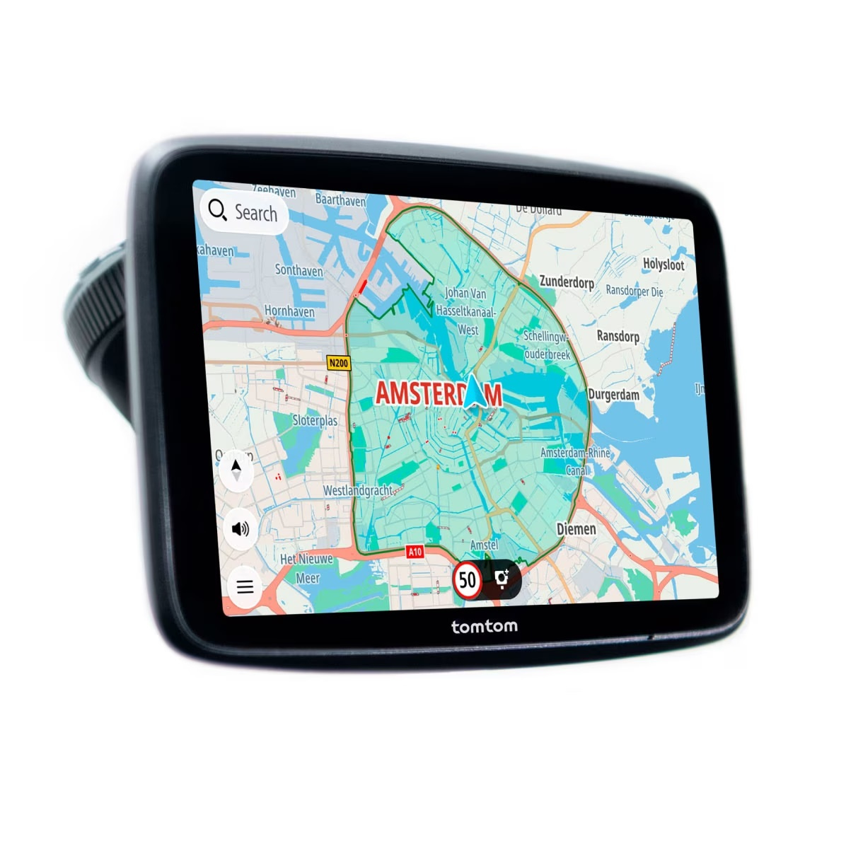 TomTom GO Superior 6"