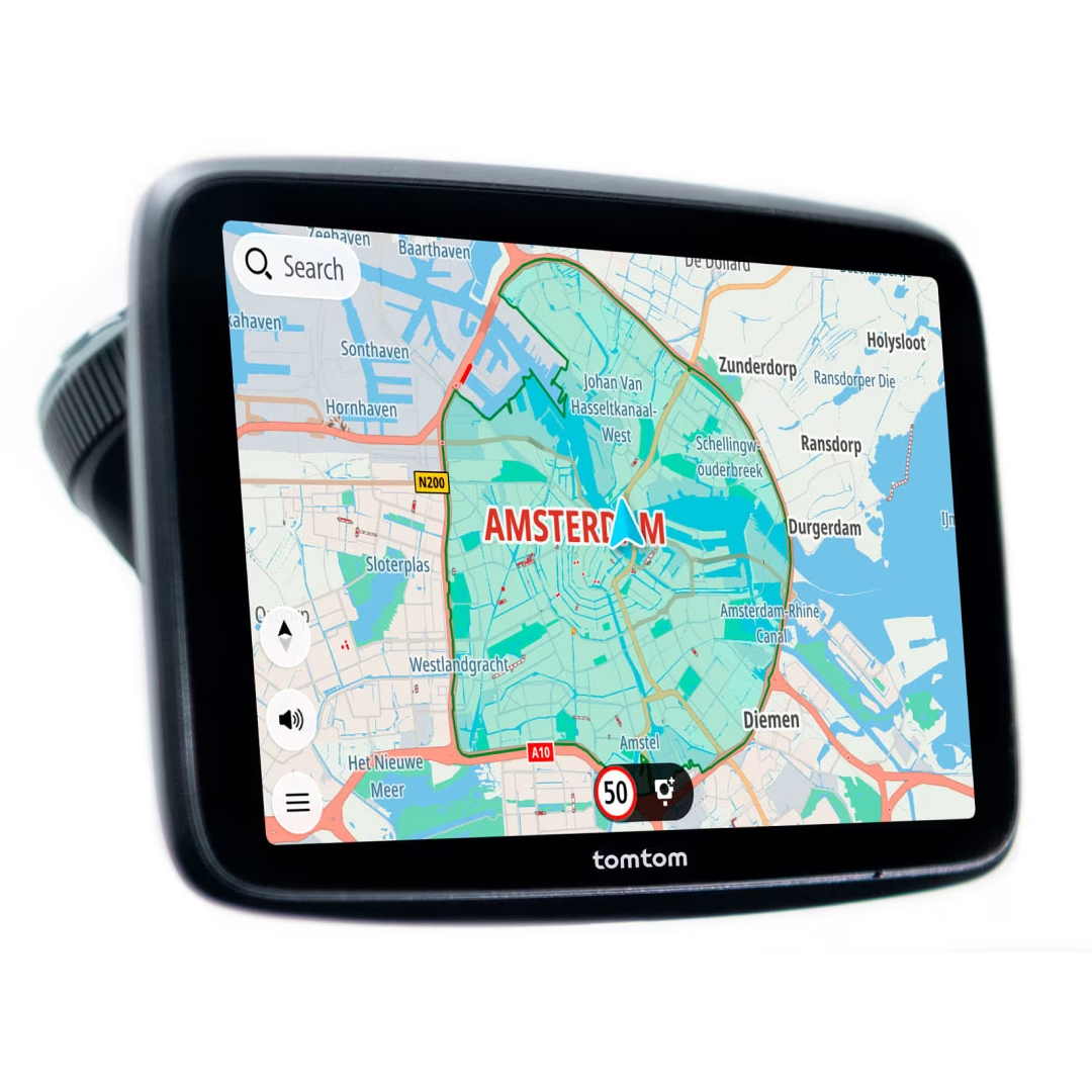 TomTom GO Expert Plus 6"