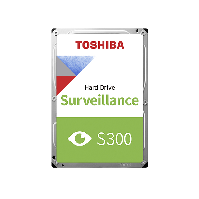 Toshiba S300 Internal Hard Drives