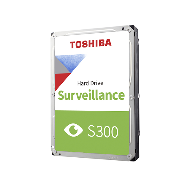 Toshiba S300 Internal Hard Drives