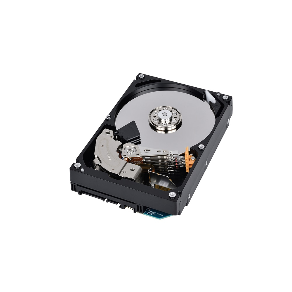 Toshiba MG08-D Internal Hard Drives