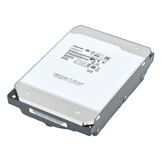 Toshiba 12TB 7.2K 12G 3.5INCH SAS HDD