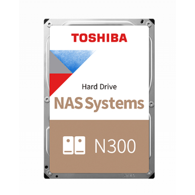 Toshiba N300 Internal Hard Drives