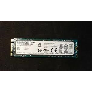 Toshiba 256GB TOSHIBA HG6Z M.2 SSD IN BOX
