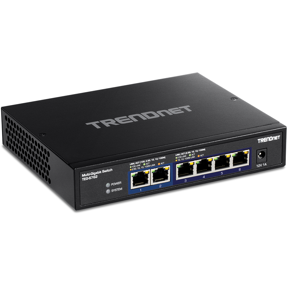 TRENDnet TEG-S762 Network Switches
