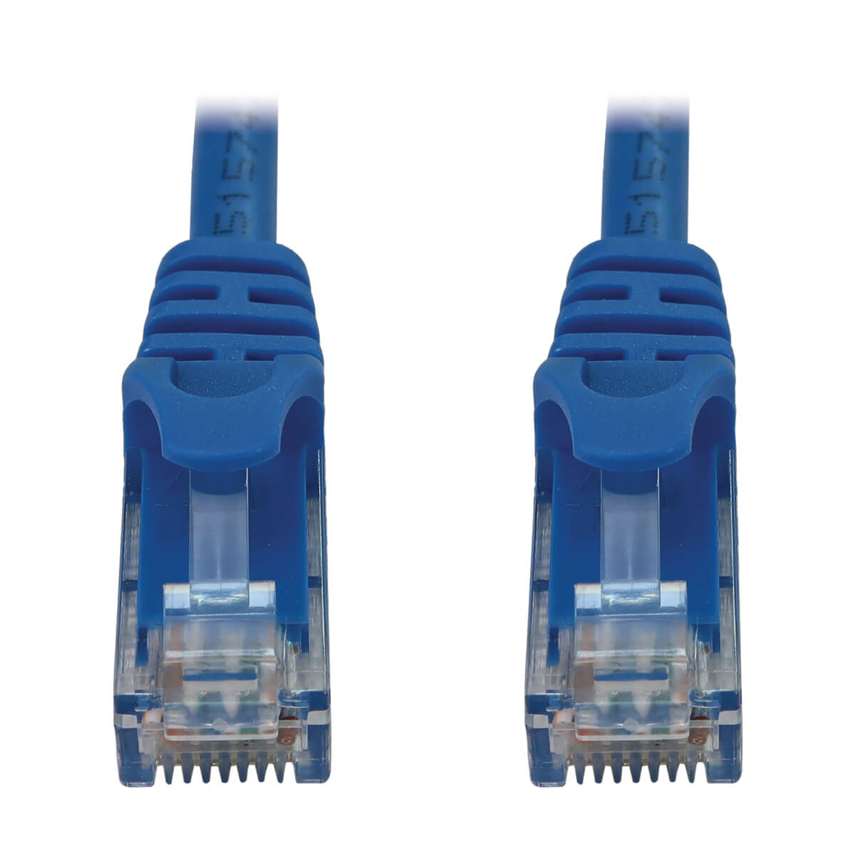 Tripp Lite N261-010-BL Networking Cables - Blue