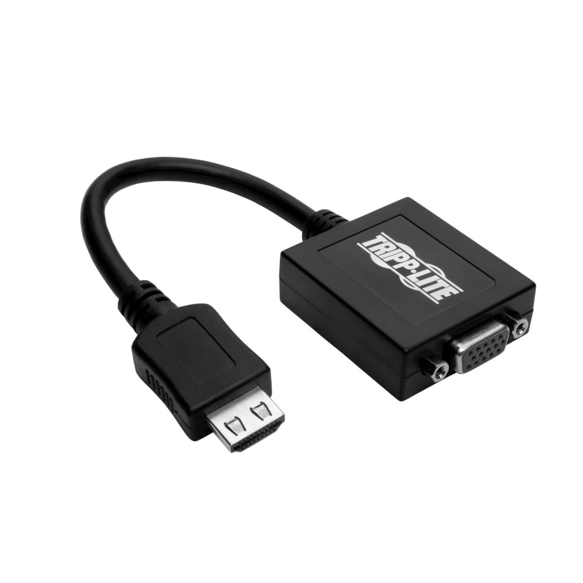 Tripp Lite P131-06N Video Cable Adapters - Black