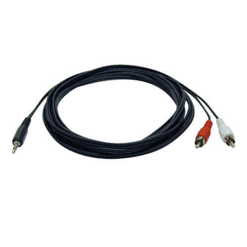 Tripp Lite P314-006 Audio Cables - Black