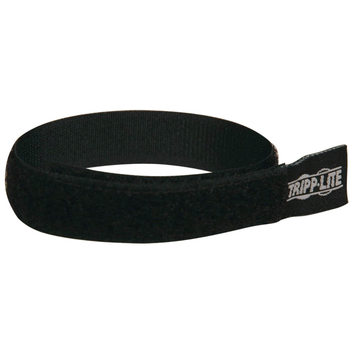 Tripp Lite P350-10N-10 Cable Ties - Black